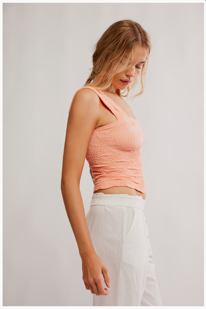 Love Letter Cami in Spring Melon
