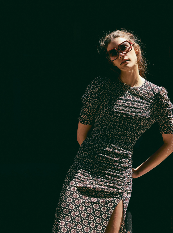 Briella Midi by Free People The 66 Collective Briella Midi by Free People The 66 Collective
