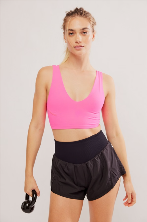 Carpe Diem Short in Black by Free People
