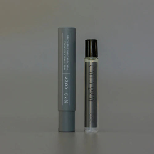 COZY THE PERFUME OIL by Cayla Gray