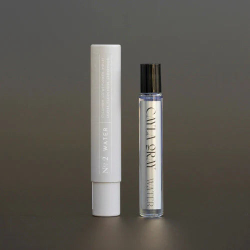 WATER THE PERFUME OIL by Cayla Gray