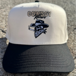 Cowboy Killers Black in Natural by The Happiest