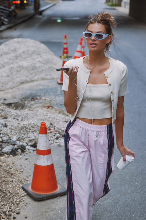 Wtf Ny Twosie in Ecru by Free People