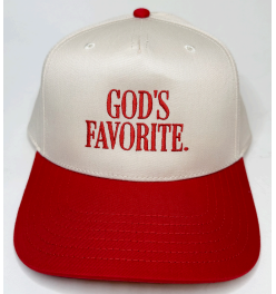 God's Favorite Red by The Happiest