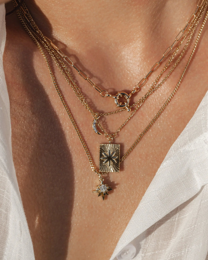 Ruby Necklace