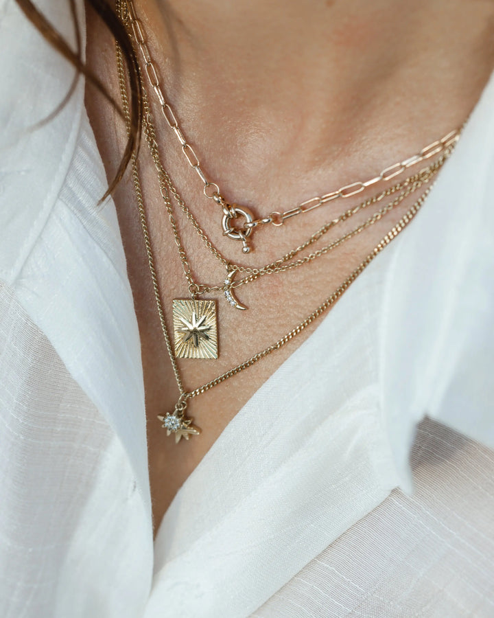 Ruby Necklace