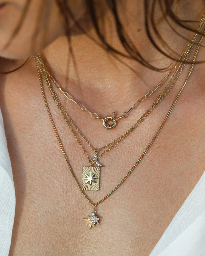 Ruby Necklace