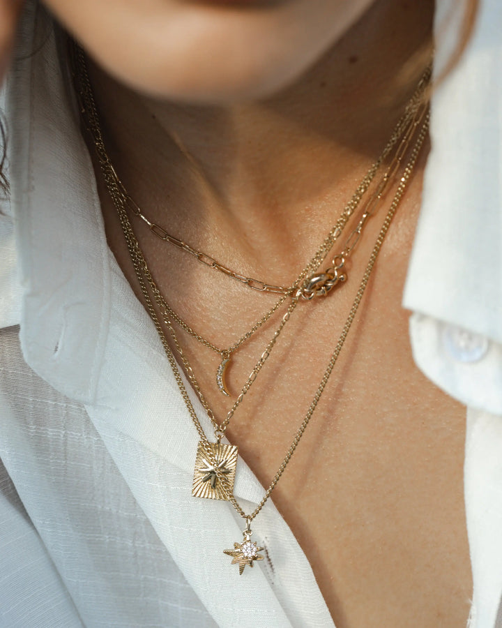 Ruby Necklace