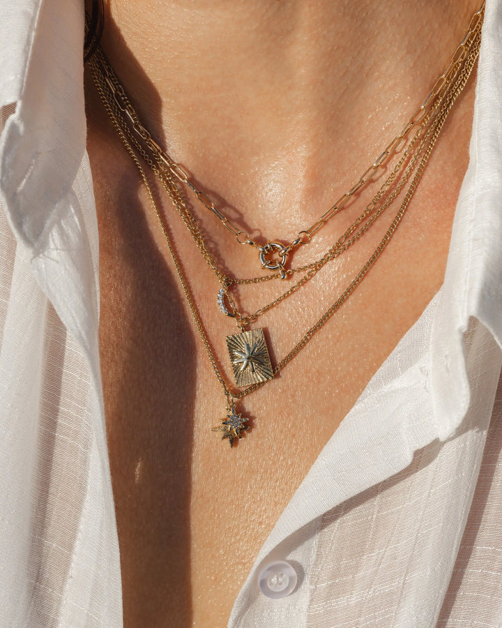 Ruby Necklace