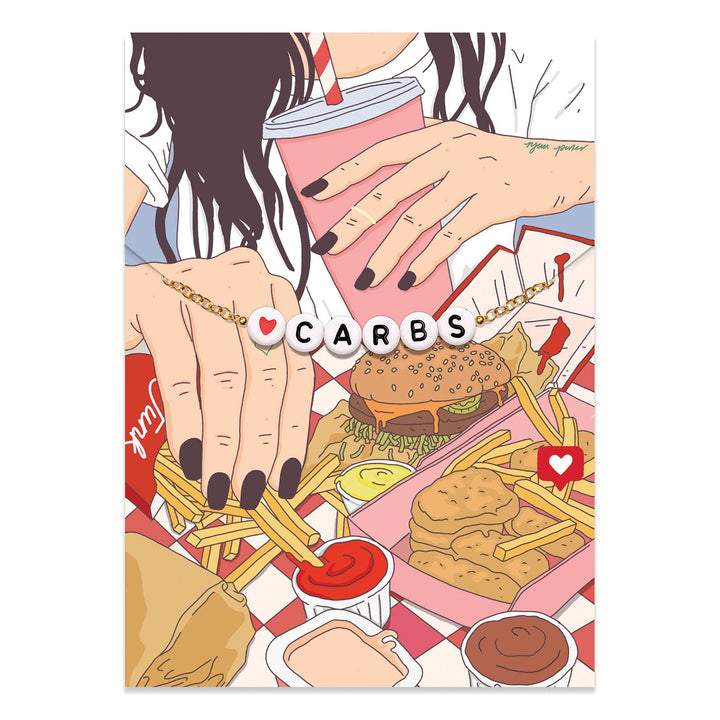 CARBS Bracelet