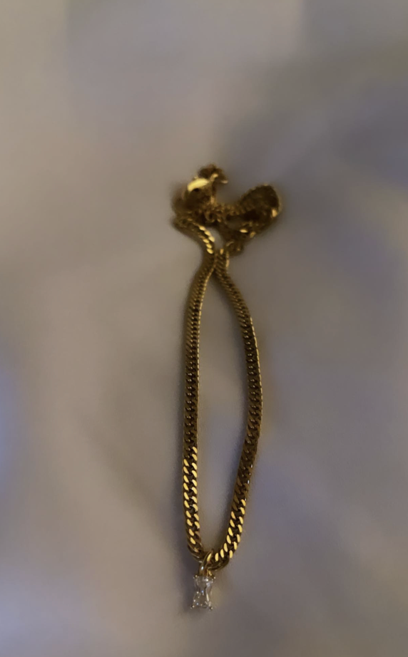 The Nina Choker
