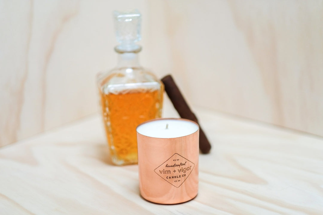 Vim & Vigor: Tobacco & Amber