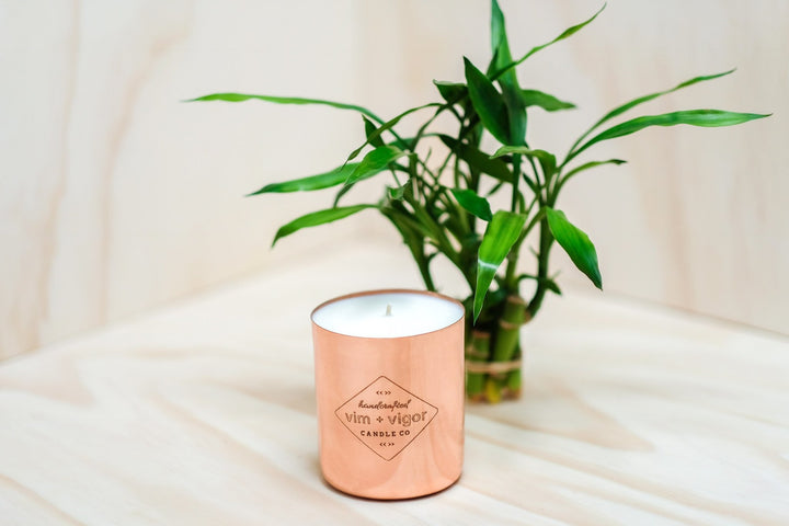 Vim & Vigor: Bamboo & Basil