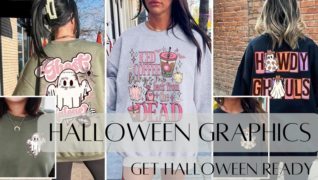 SPOOKY & STYLISH: HALLOWEEN-INSPIRED SWEATSHIRTS