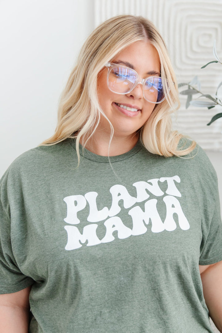 Green Thumb Graphic Tee