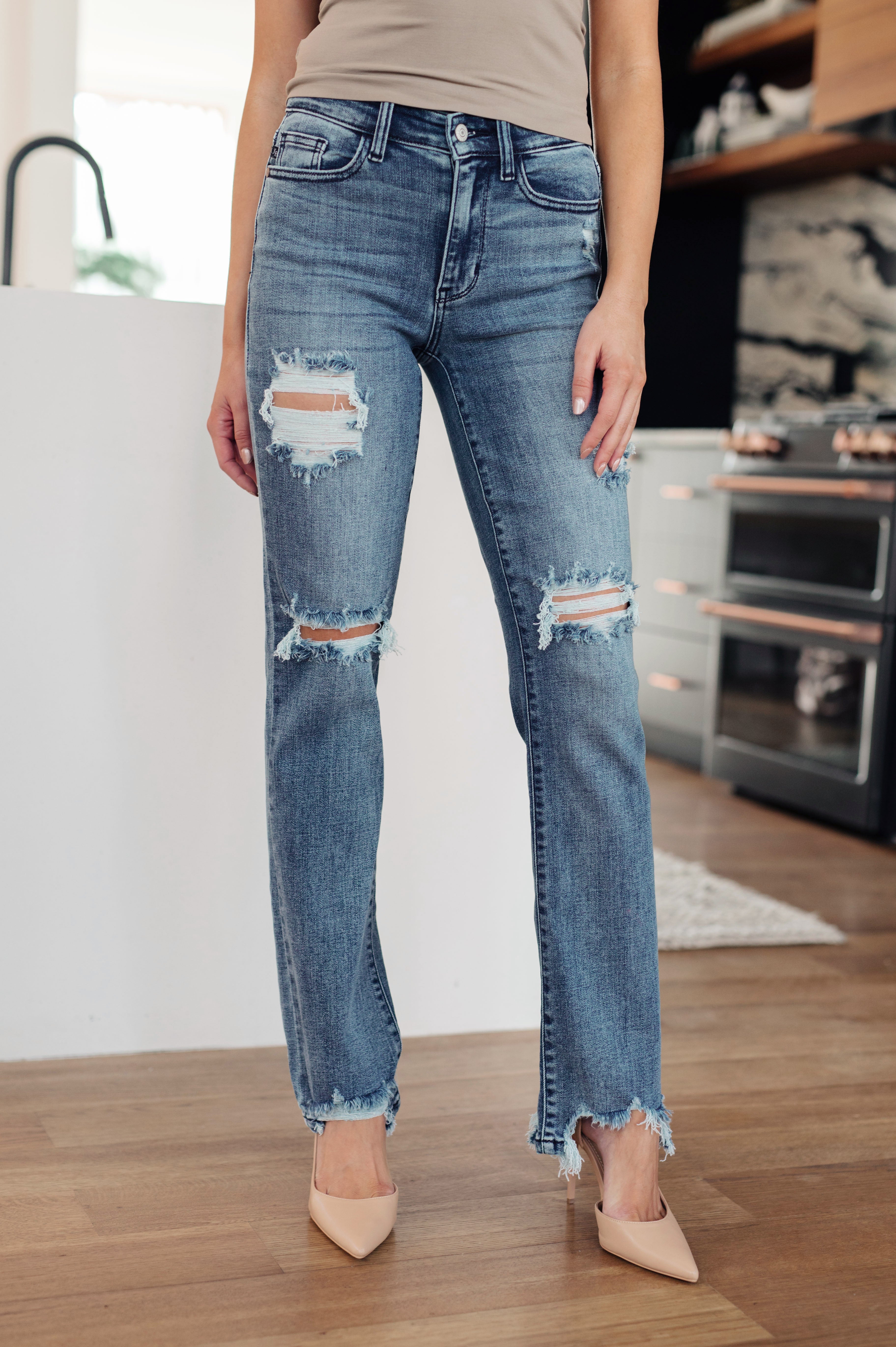 Denim – The 66 Collective