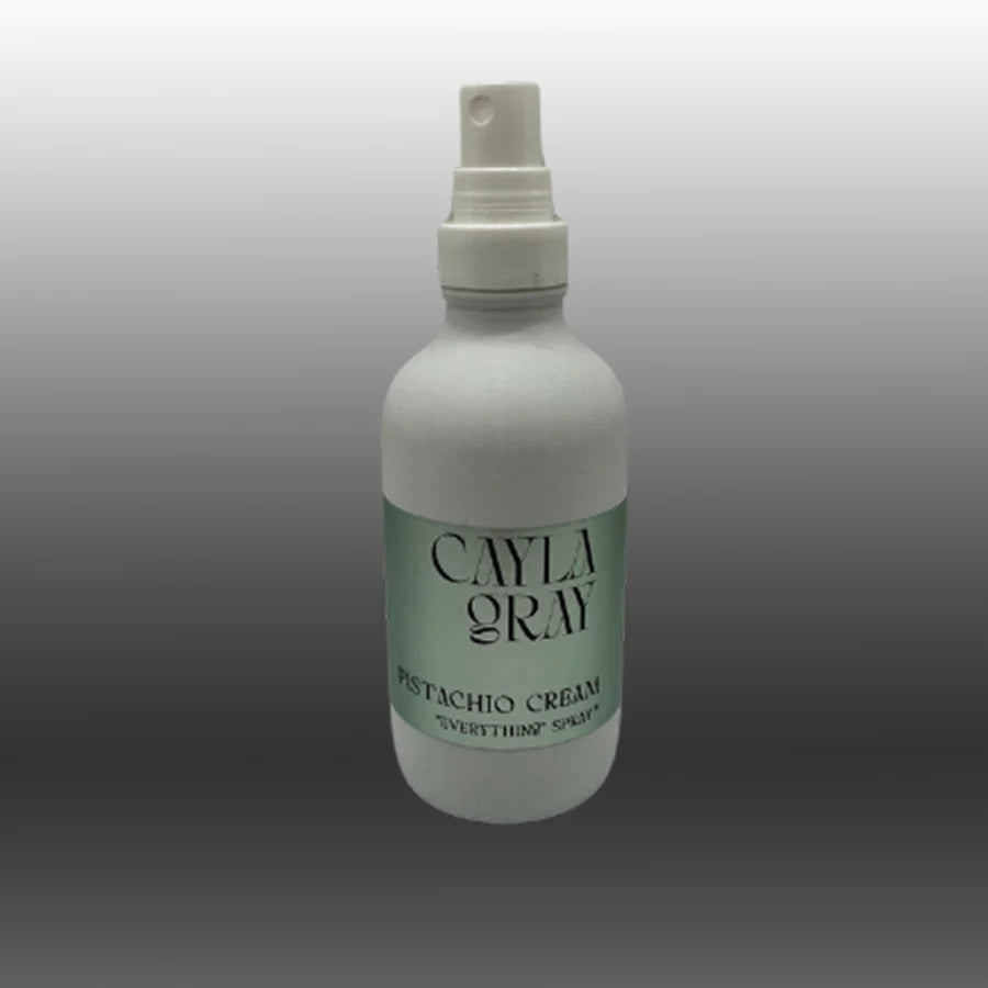 PISTACHIO CREAM EVERYTHING SPRAY by Cayla Gray