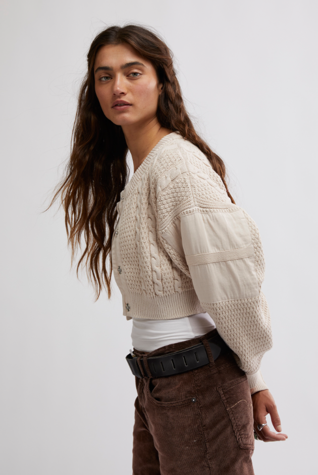 We The Free Heritage Cardi by Free People