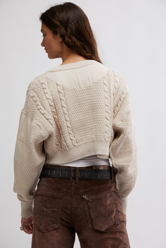 We The Free Heritage Cardi by Free People