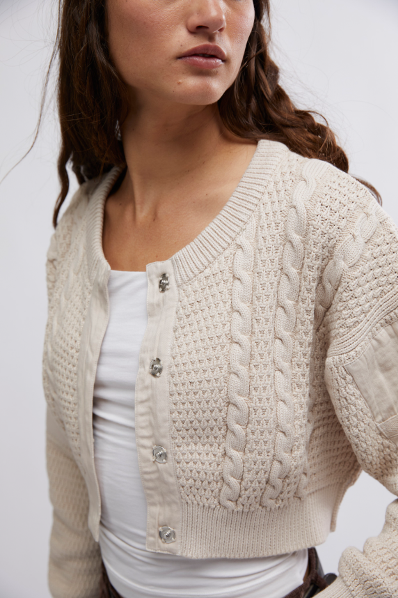 We The Free Heritage Cardi by Free People