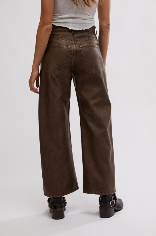 Misha Vegan Pants by Free People