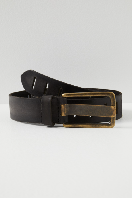 WTF Jona Belt in Black by Free People