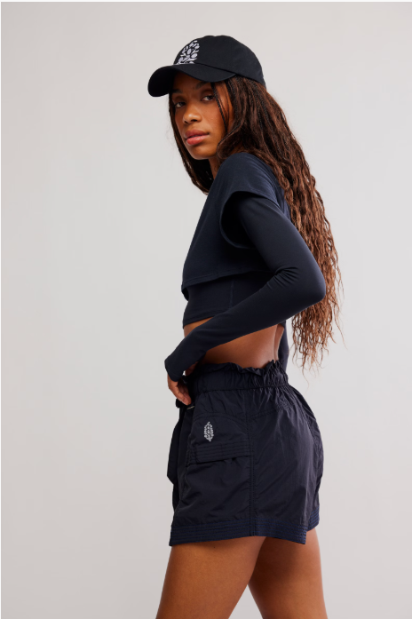 Double Double Layer in Black by Free People