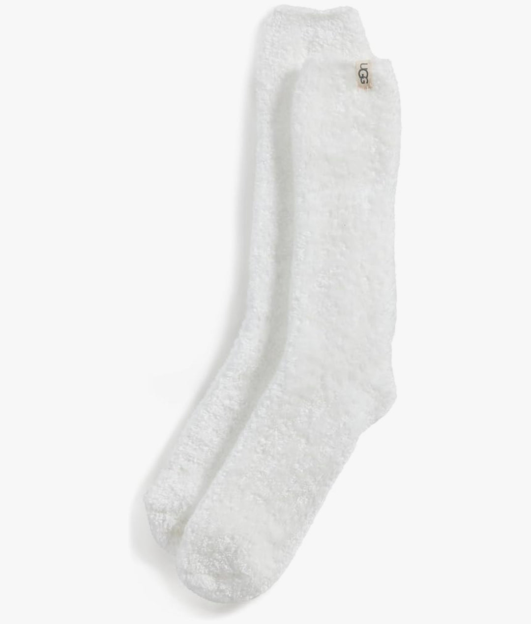 Leda Cozy Sock in White by UGG