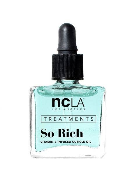 So Rich Mermaid Tears Cuticle Oil