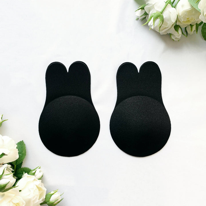 Bunny Lift Bra in Black