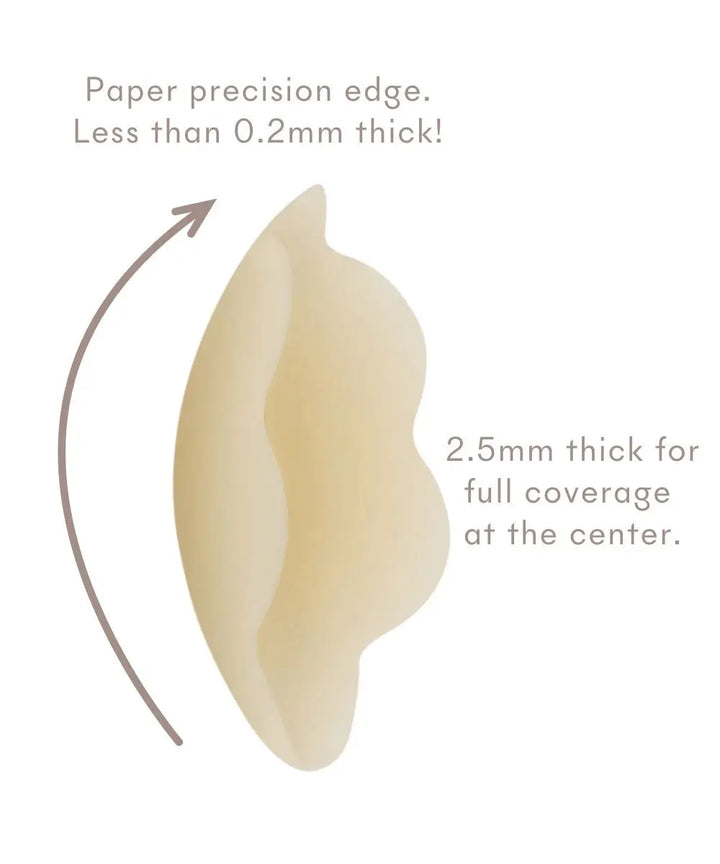 NOOD No-Show | Reusable Nipple Covers