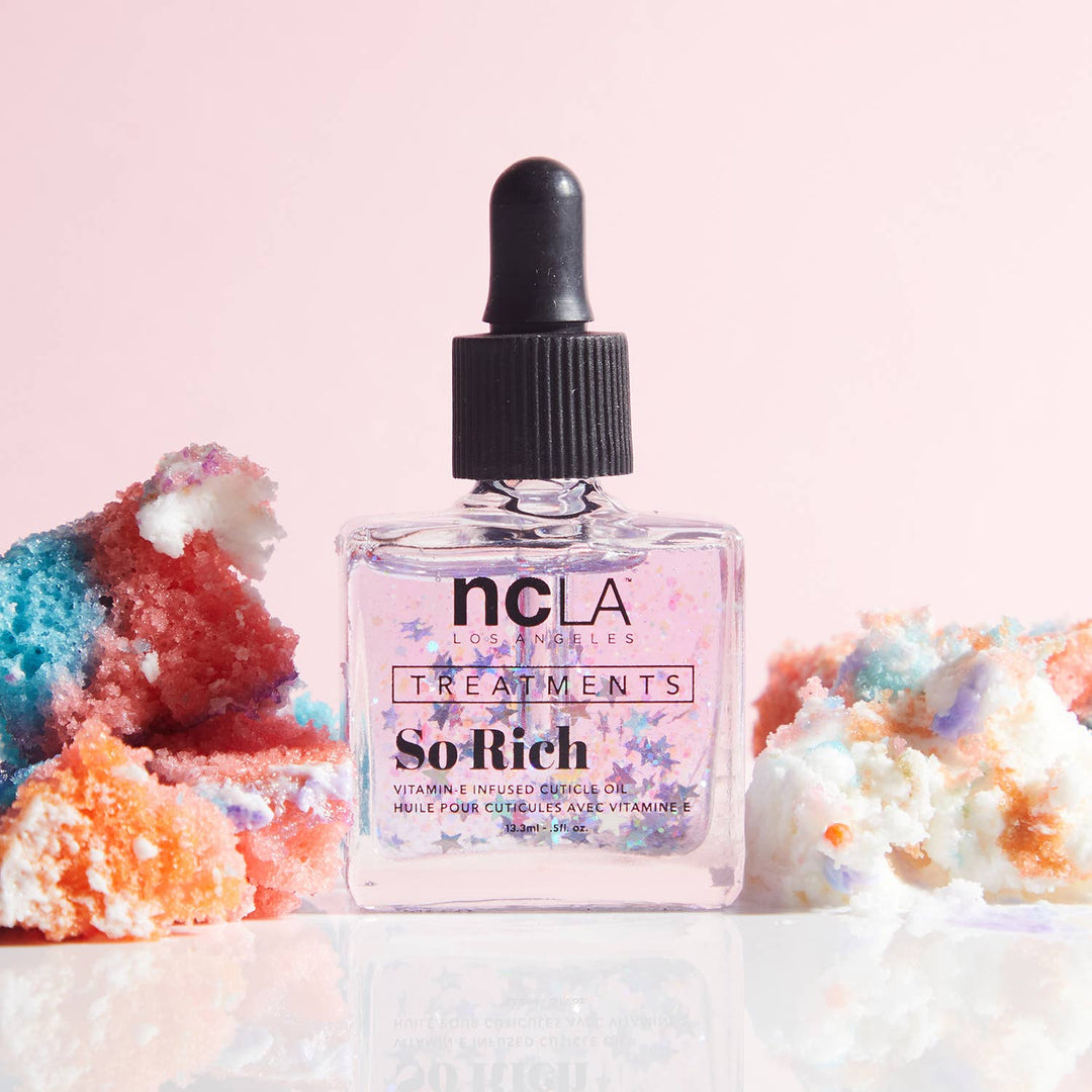 So Rich Birthday Cake Cuticle Oil