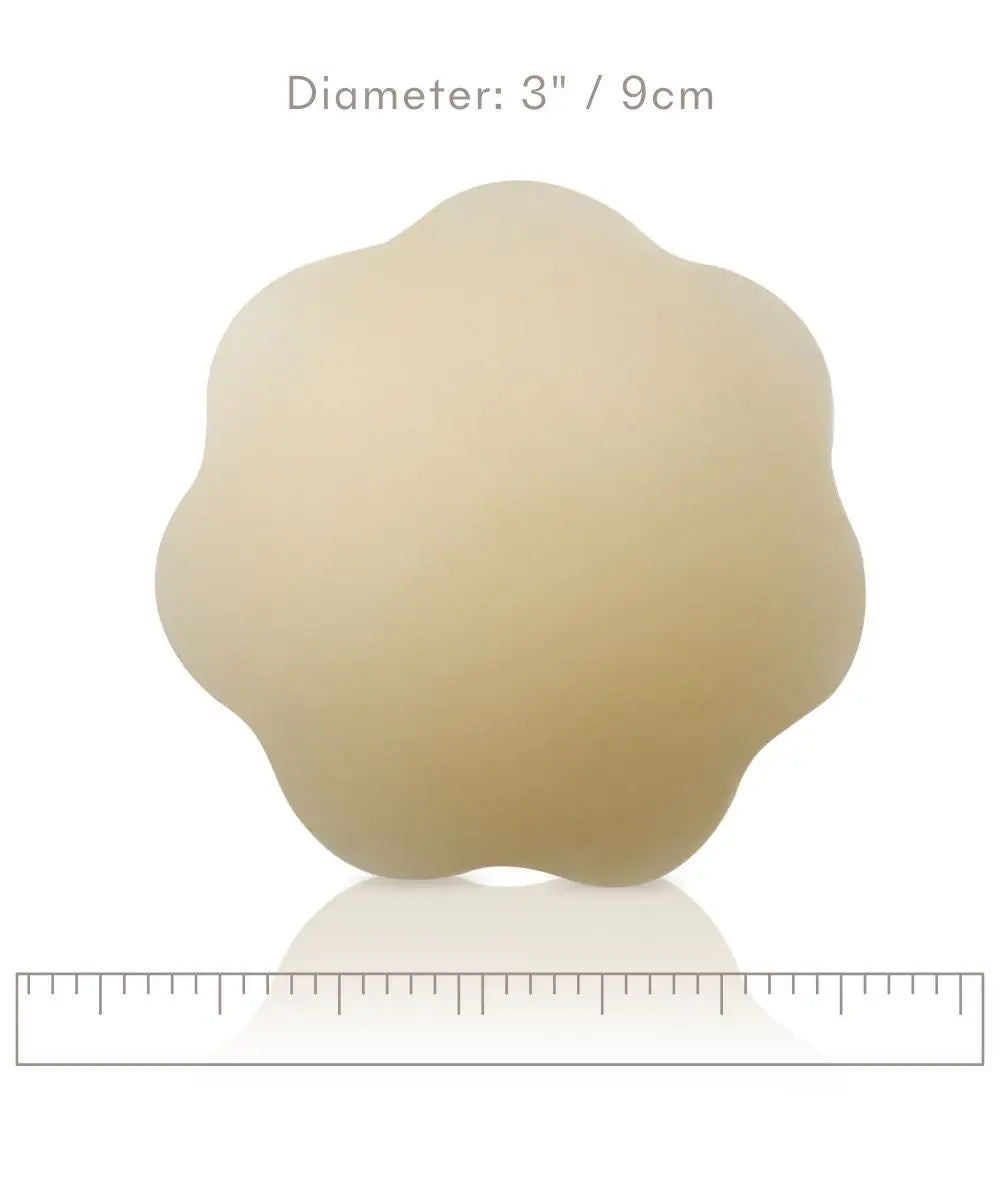 NOOD No-Show | Reusable Nipple Covers