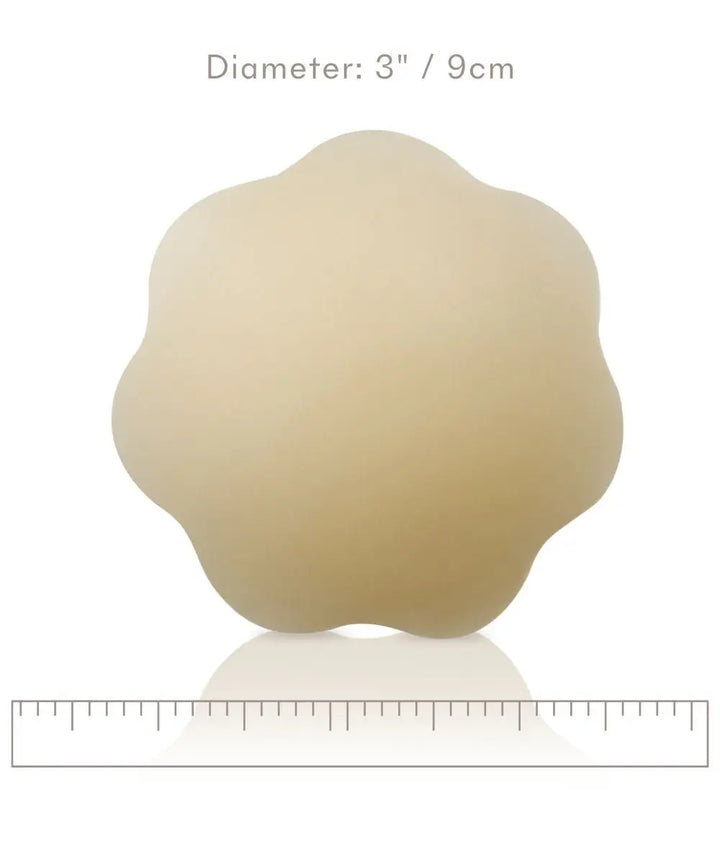 NOOD No-Show | Reusable Nipple Covers