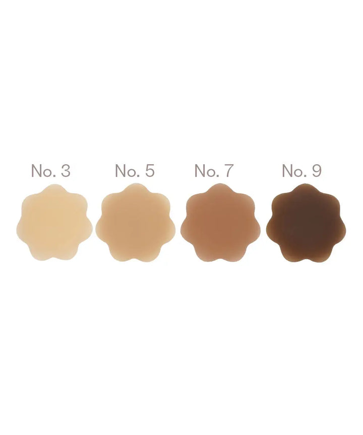 NOOD No-Show | Reusable Nipple Covers