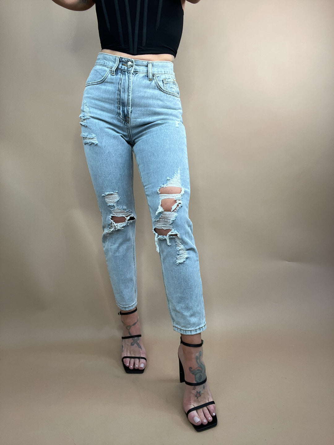 Prescott Girlfriend Denim