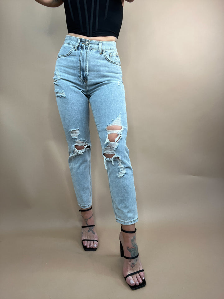 Prescott Girlfriend Denim