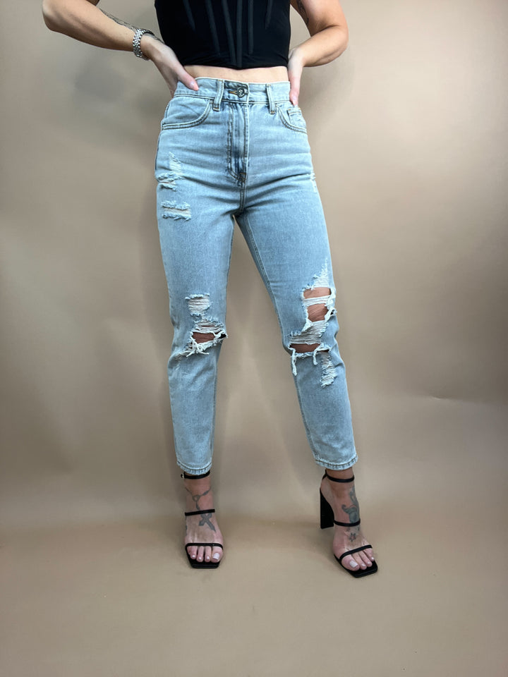 Prescott Girlfriend Denim
