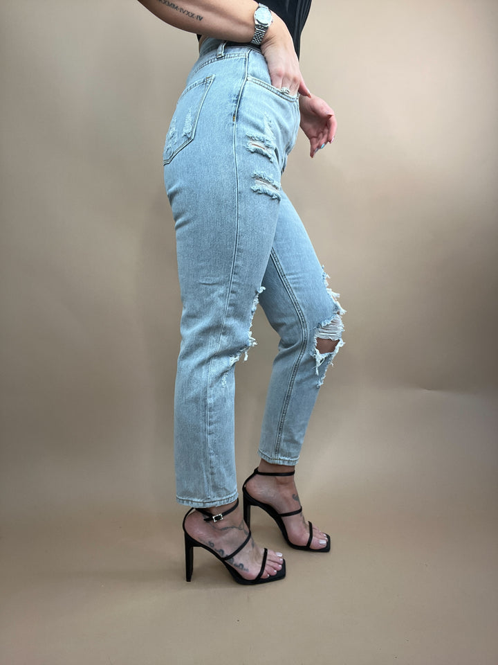 Prescott Girlfriend Denim