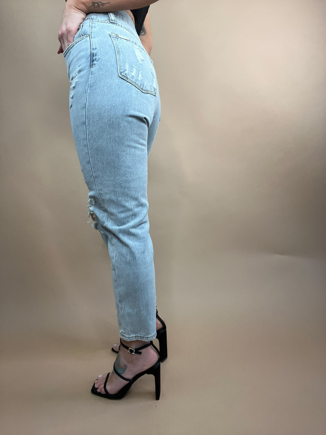 Prescott Girlfriend Denim