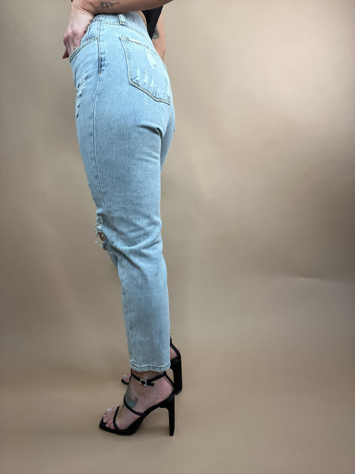 Prescott Girlfriend Denim