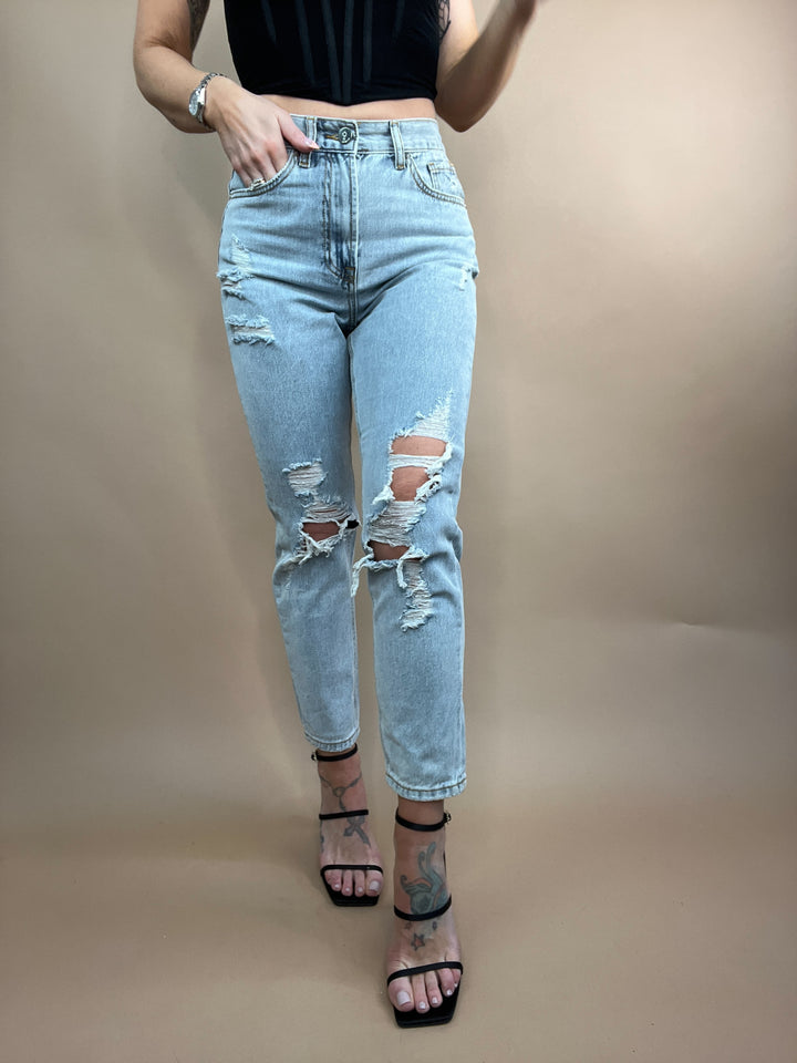 Prescott Girlfriend Denim