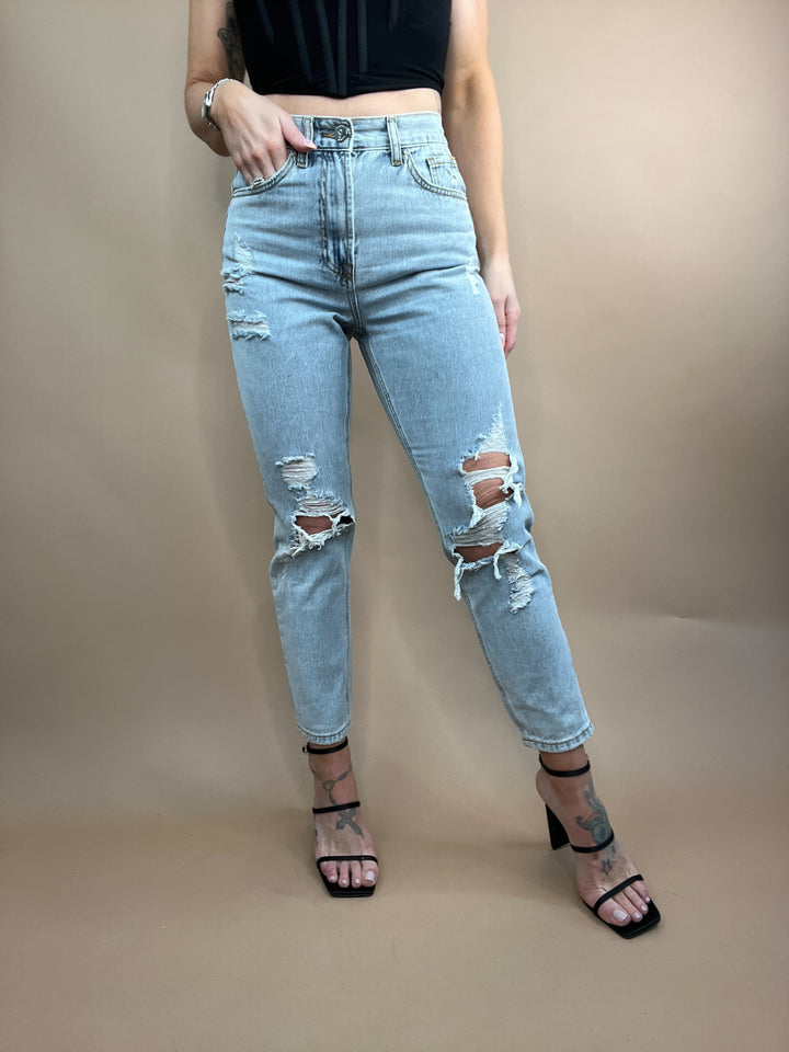 Prescott Girlfriend Denim
