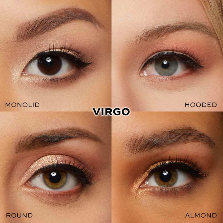 Virgo Short Wispy Lash (12mm)