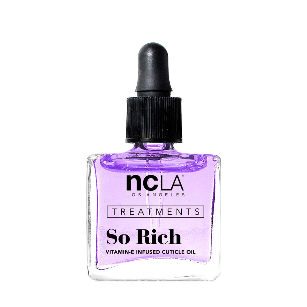 So Rich Rose Petals Cuticle Oil