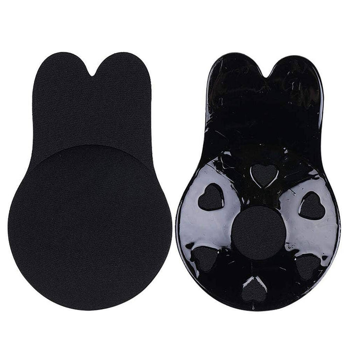 Bunny Lift Bra in Black