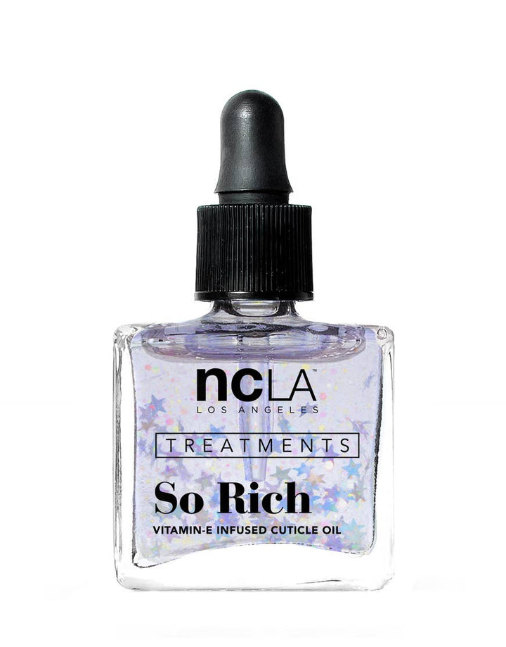 So Rich Birthday Cake Cuticle Oil