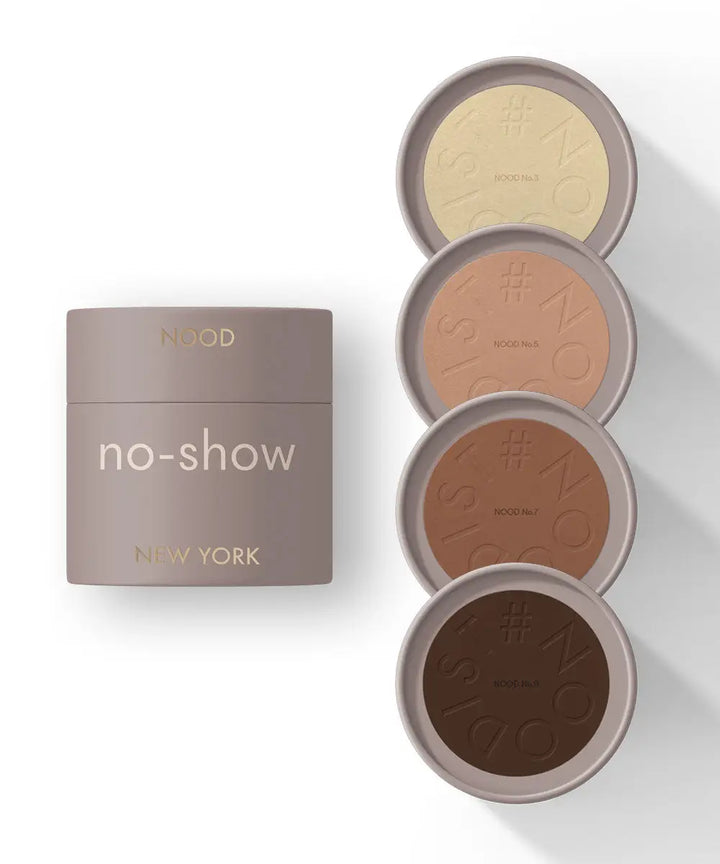 NOOD No-Show | Reusable Nipple Covers