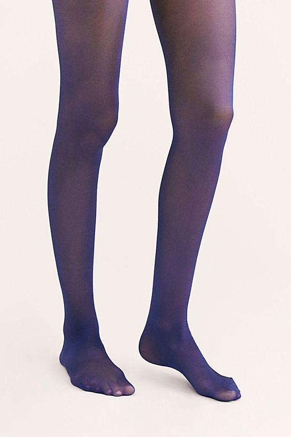 Time To Shine Tights in Multiple Colors by Free People