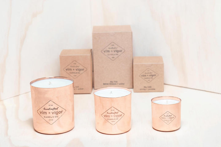 Vim & Vigor: Blood Orange & Lavender